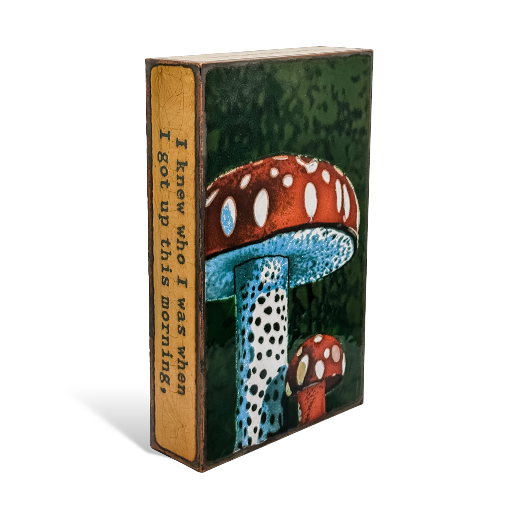 Mushroom 276 | Houston Llew Spiritile