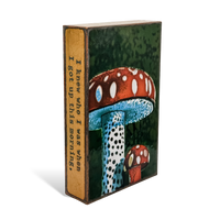 Mushroom 276 | Houston Llew Spiritile