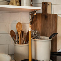 Round Candlestick Holder