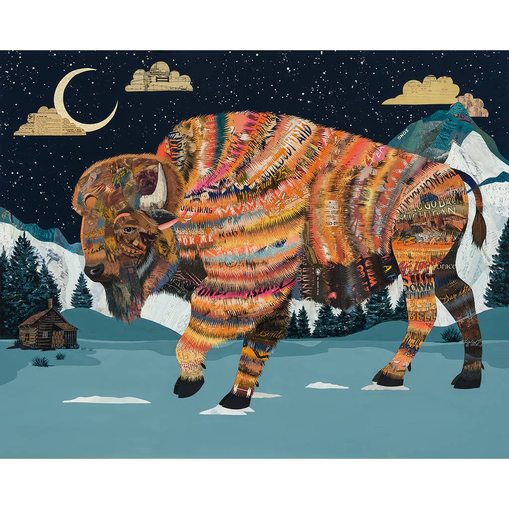 Under the Milky Way | Archival Print