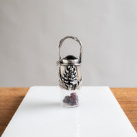 Pinecone Roller Bottle Charm