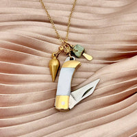 Billie Jr. Necklace