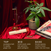 Blonde Hinoki HI-FI Incense