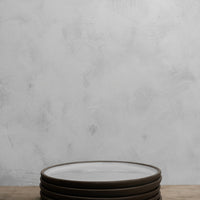 11" Plate | Grey