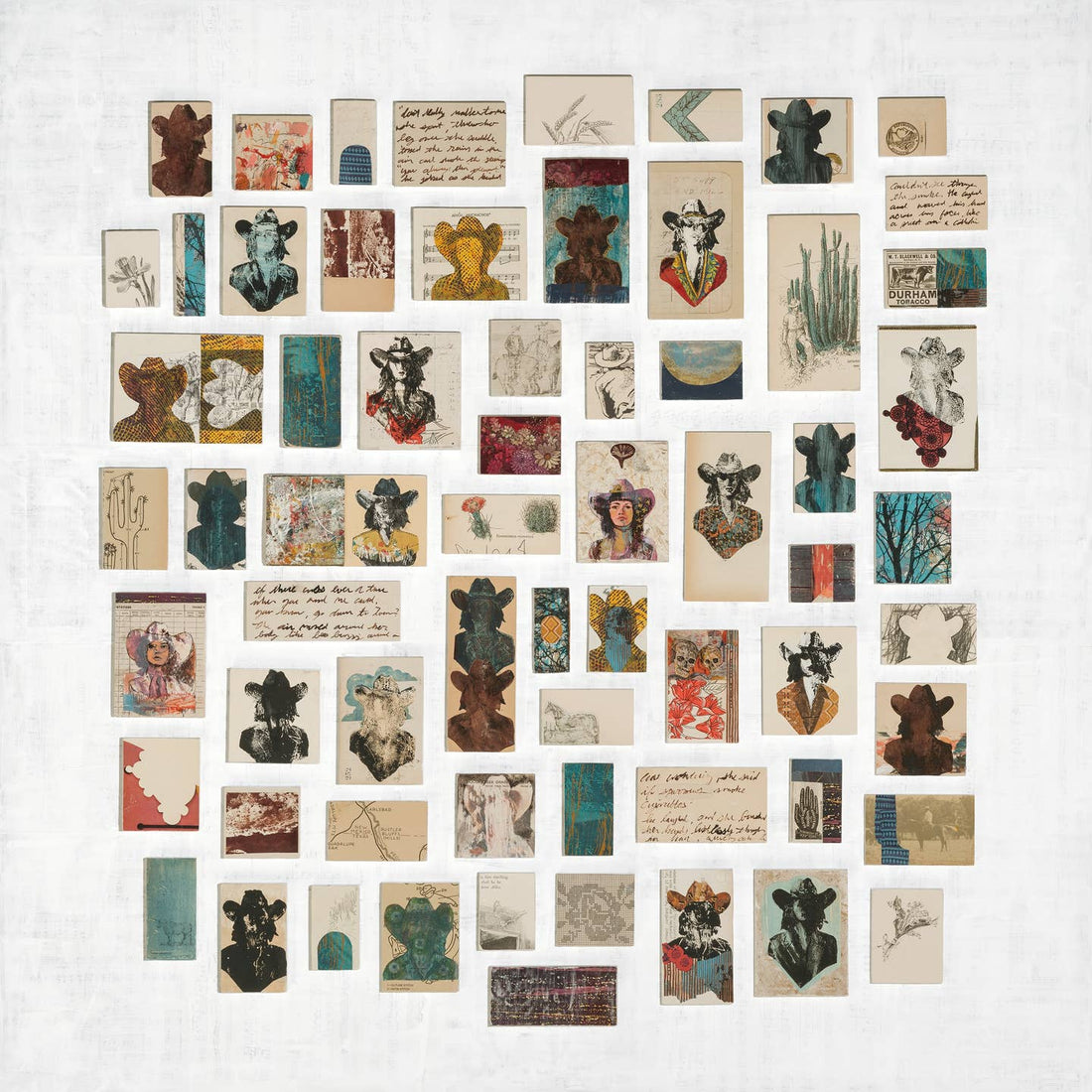 If Sparrows Smoke Cigarettes | Archival Art Print