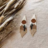 Desert Oasis Earrings