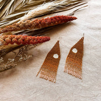 High Noon Haze Earrings