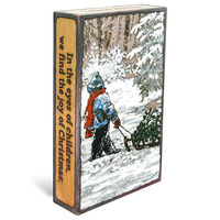 Heart of Christmas 305 *NEW* | Houston Llew Spiritile