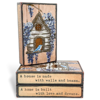 Home 308 *NEW* | Houston Llew Spiritiles