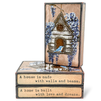 Home 308 *NEW* | Houston Llew Spiritiles