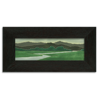 Motawi Riverscape - 4x12