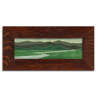 Motawi Riverscape - 4x12