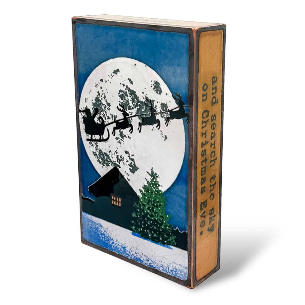St. Nick 281 (Retired) | Houston Llew Spiritile