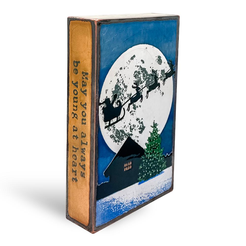 St. Nick 281 (Retired) | Houston Llew Spiritile