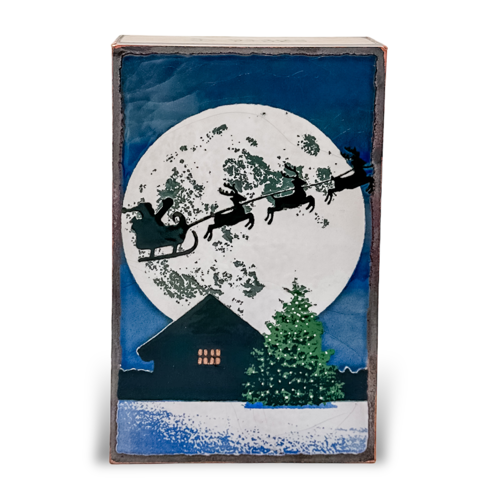 St. Nick 281 (Retired) | Houston Llew Spiritile