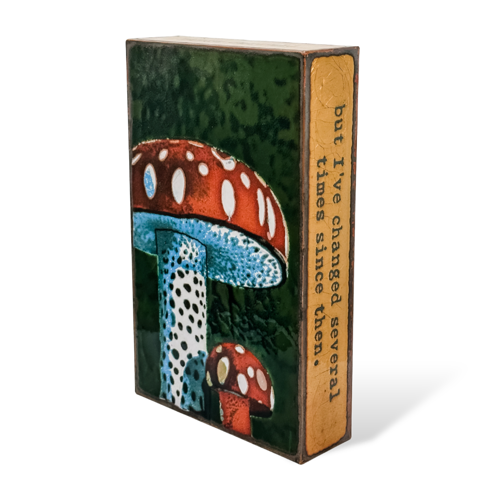 Mushroom 276 | Houston Llew Spiritile