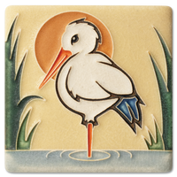 Motawi Baby Stork - 4x4