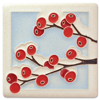 Motawi Winterberry - 4x4