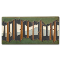 Motawi Pine Forest Horizontal - 4x8