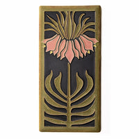 Motawi Persian Lily in Pink - 4x8