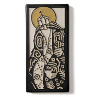 Motawi St. Nick - 4x8