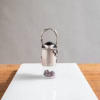 Pinecone Roller Bottle Charm