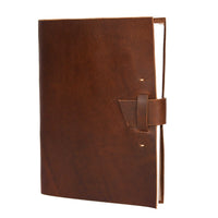 Leather Sketchbook | 8x11