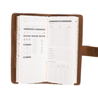 Hunting Leather Journal