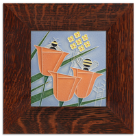 Motawi Coming & Going - 6x6