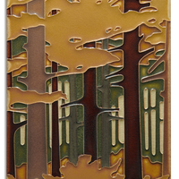 Motawi Autumn Woodland - 6x8