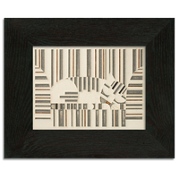 Motawi Sleepy Time Tom - 6x8