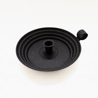 Round Candlestick Holder