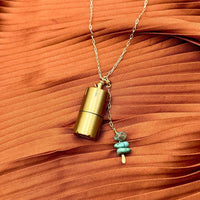 Trixie Lighter Necklace | Gold