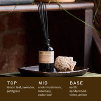 Enoki Cedar Diffuser