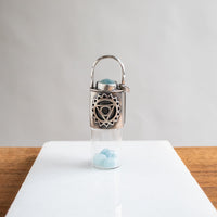 Throat Chakra Roller Bottle Charm