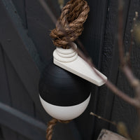 Small Buoy | Black Lichen