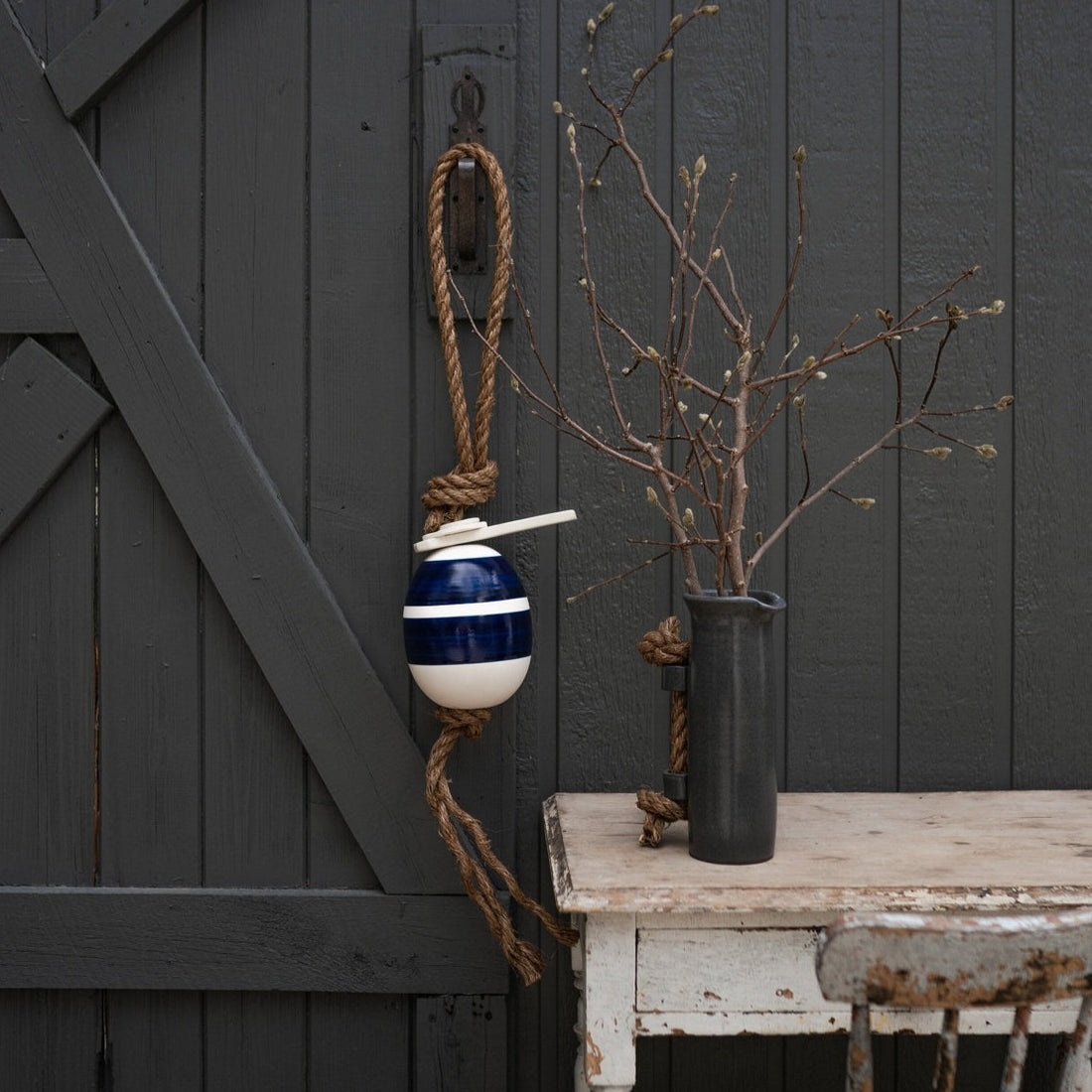 Small Buoy | Navy