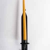 Vertical Candle Sconce