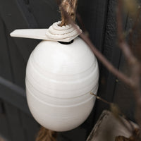 Large Buoy | White