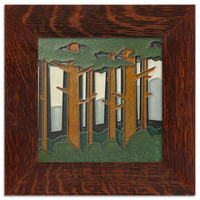 Motawi Pine Forest - 8x8