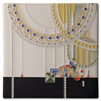 Motawi Jewelry Shop Window - 8x8