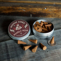 Moonlit Mesa Incense Cones