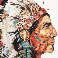 Always Everything | Archival Canvas Print