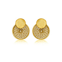 Blanch Studs | Gold
