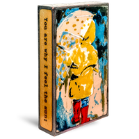 Rainy Days 292 | Houston Llew Spiritile