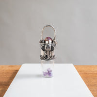 Ganesh Roller Bottle Charm