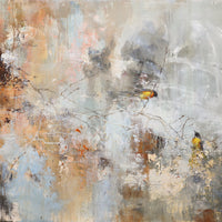 Everywhere from Time to Time | 38x68