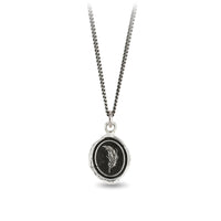 Feather Necklace