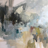 They Came And Stayed For Awhile | 44x50