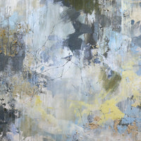 Findings Above | 48x70